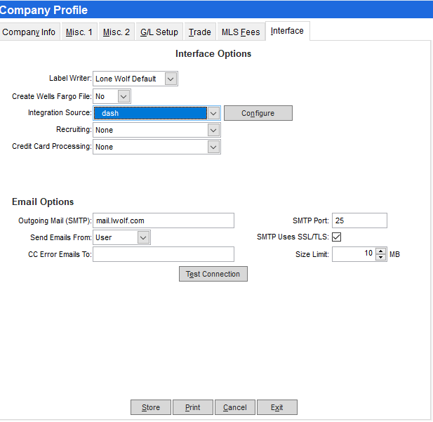 Correct dash property type mapping (Back Office)