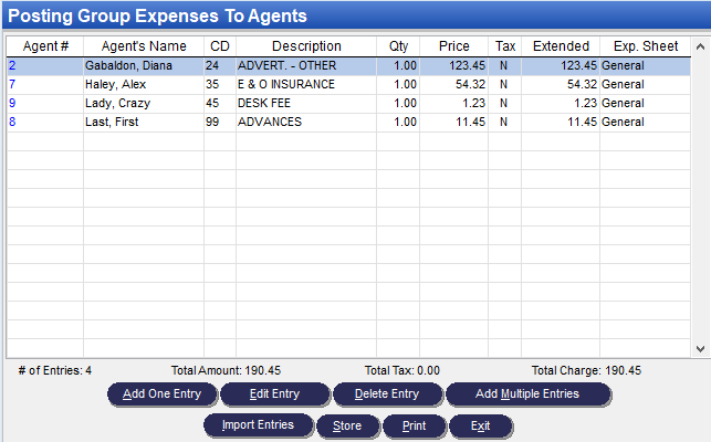 Import Agent Expenses Into Back Office import-agent-expenses-into-back-office