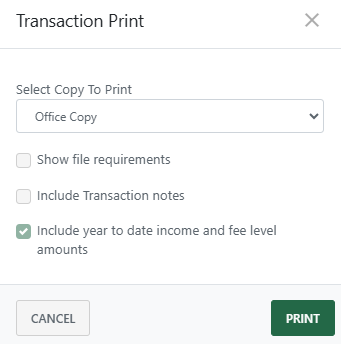 Generate Commission Disbursement Authorizations (CDAs) (new Back Office)
