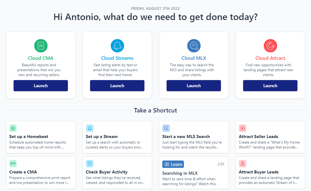 Update your plan or payment information (Cloud Agent Suite)