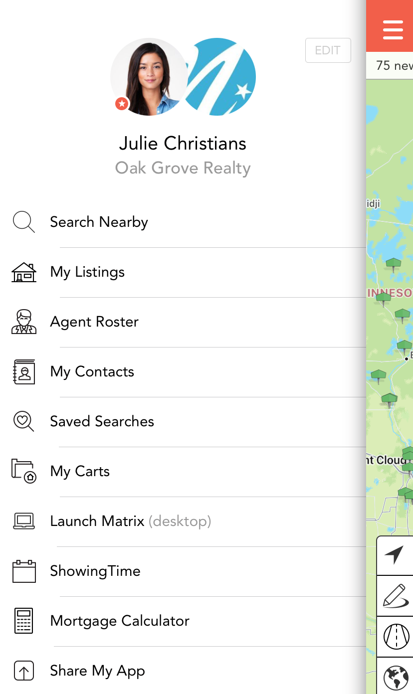 Share your branded app (Connect)