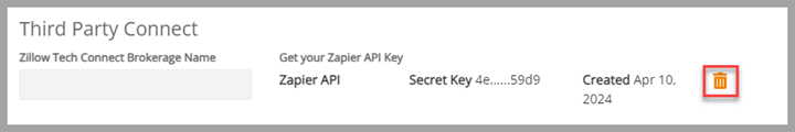 Connect Front Office to Zapier to import leads (Front Office)