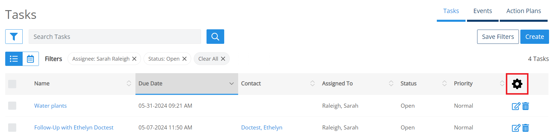 Navigate Propertybase GO (Propertybase GO)