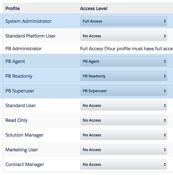 Update to the latest version of Propertybase Salesforce Edition