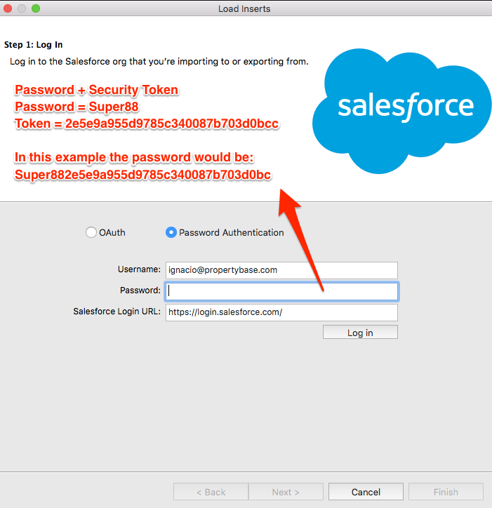 Data loader part 1 download (Propertybase Salesforce Edition)