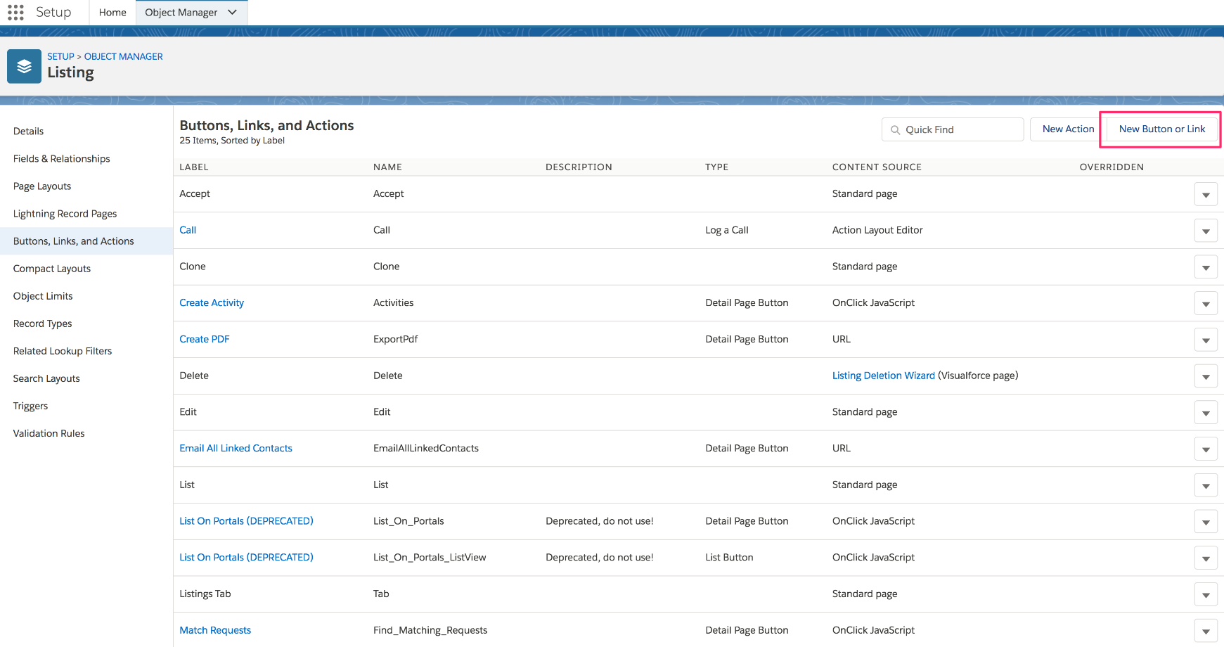 How can I see my listings on Google maps (Propertybase Salesforce Edition)