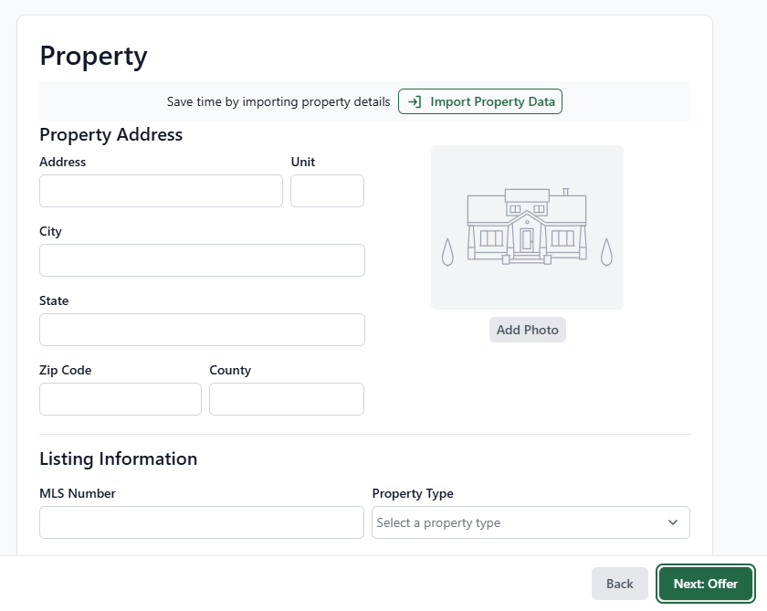 Create a transaction (Transact)