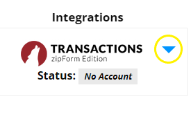 Connect your Workspace and Transactions (zipForm Edition) accounts ...