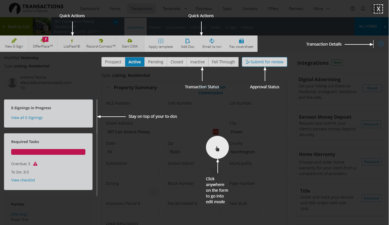 About help resources (zipForm Edition)